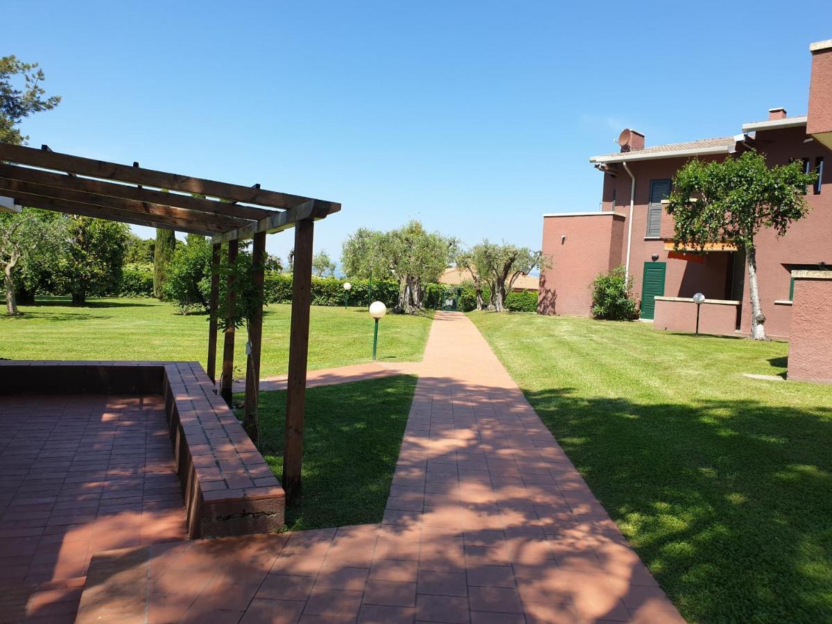 Apartments Blue View - Residence Casetto Bardolino - Regarda Travel Екстер'єр фото