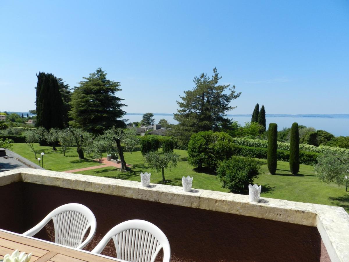 Apartments Blue View - Residence Casetto Bardolino - Regarda Travel Екстер'єр фото
