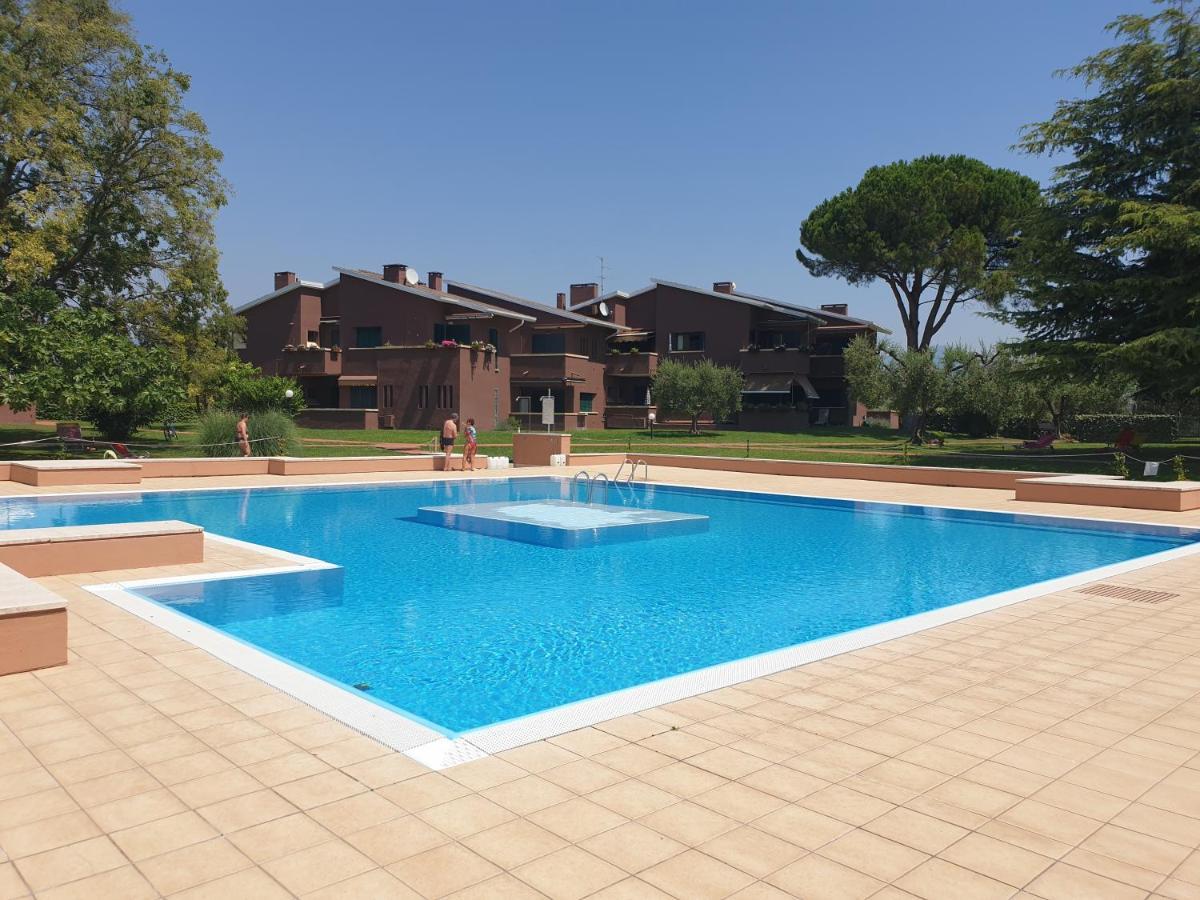 Apartments Blue View - Residence Casetto Bardolino - Regarda Travel Екстер'єр фото