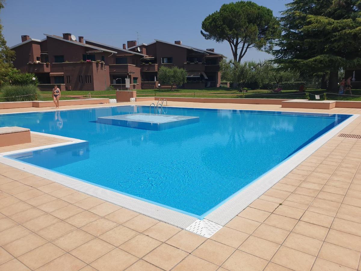 Apartments Blue View - Residence Casetto Bardolino - Regarda Travel Екстер'єр фото