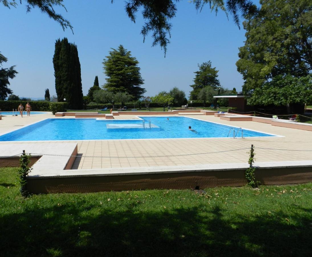 Apartments Blue View - Residence Casetto Bardolino - Regarda Travel Екстер'єр фото
