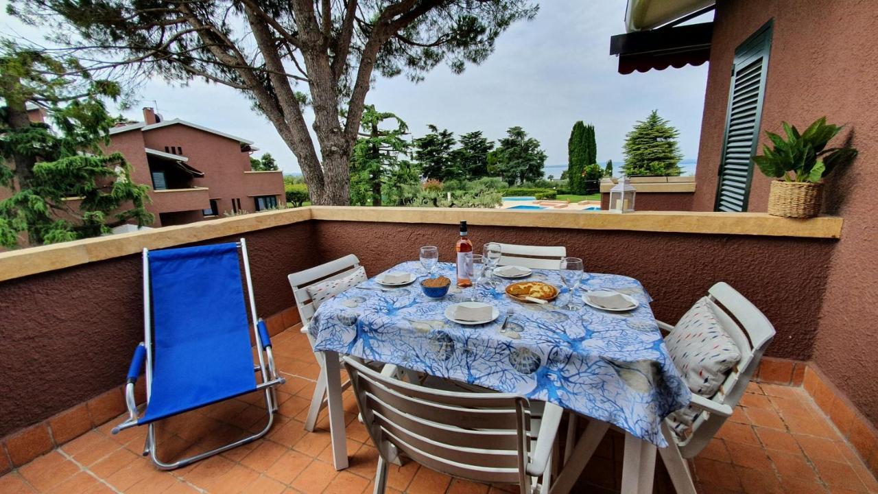 Apartments Blue View - Residence Casetto Bardolino - Regarda Travel Екстер'єр фото