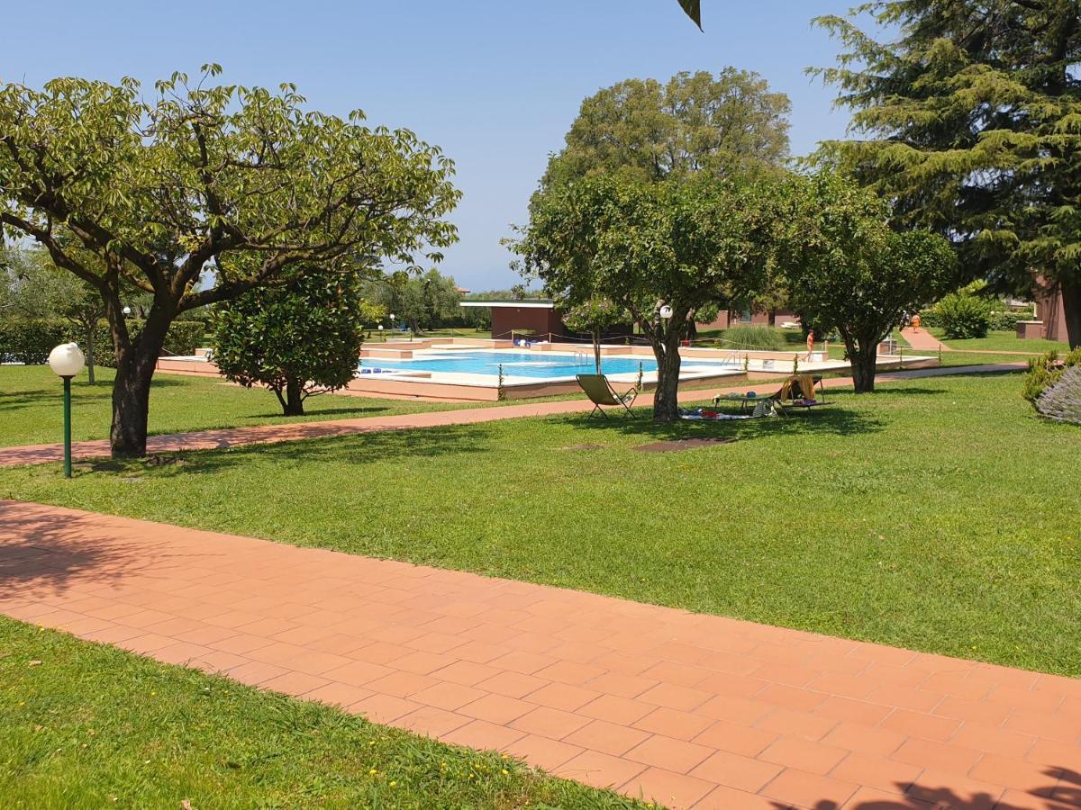 Apartments Blue View - Residence Casetto Bardolino - Regarda Travel Екстер'єр фото