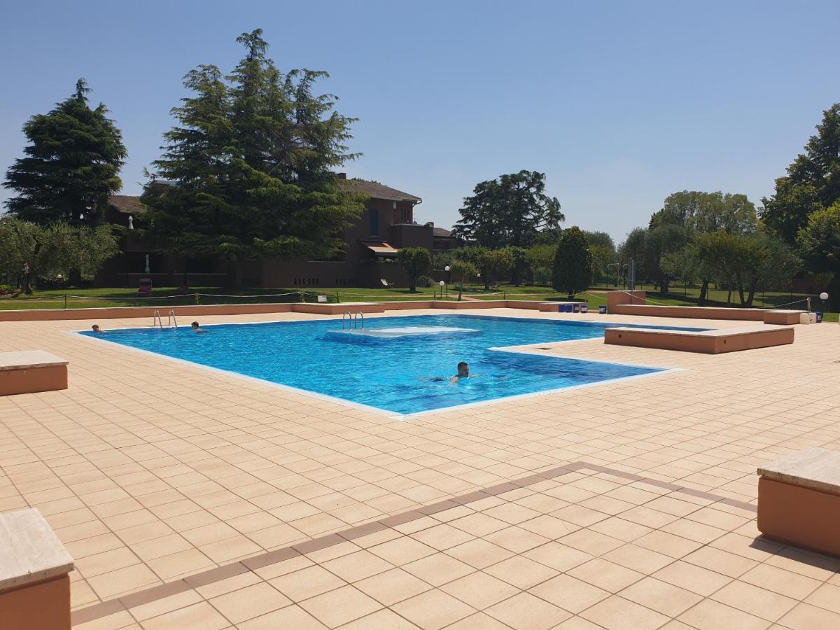 Apartments Blue View - Residence Casetto Bardolino - Regarda Travel Екстер'єр фото