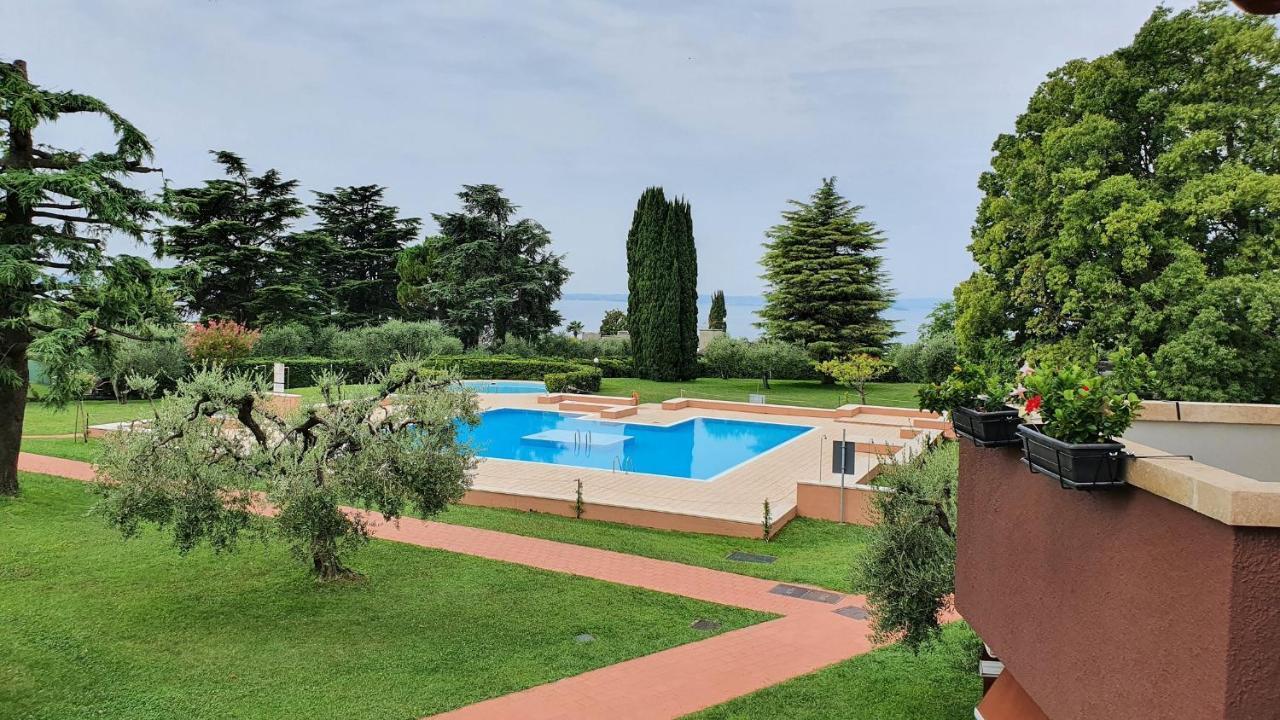 Apartments Blue View - Residence Casetto Bardolino - Regarda Travel Екстер'єр фото