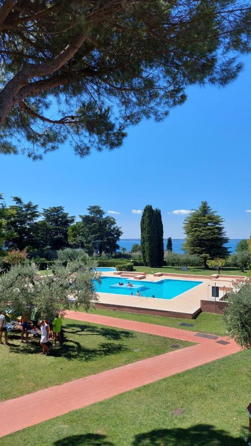 Apartments Blue View - Residence Casetto Bardolino - Regarda Travel Екстер'єр фото