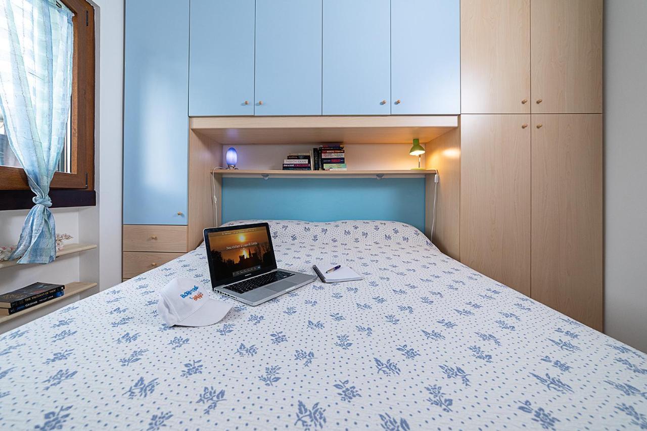 Apartments Blue View - Residence Casetto Bardolino - Regarda Travel Екстер'єр фото