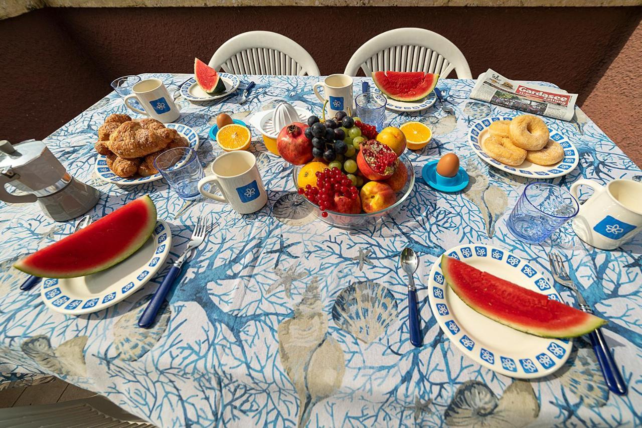 Apartments Blue View - Residence Casetto Bardolino - Regarda Travel Екстер'єр фото