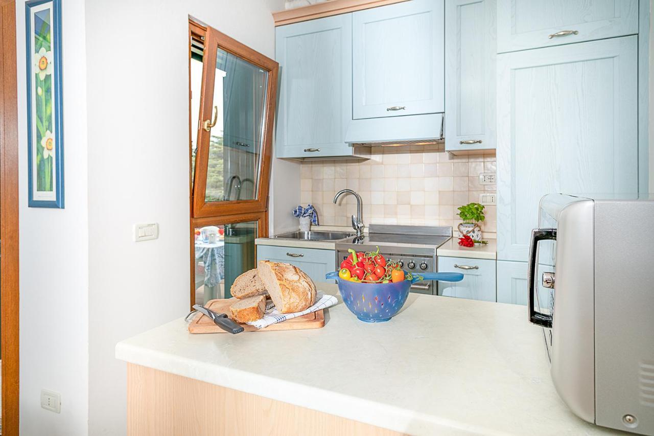 Apartments Blue View - Residence Casetto Bardolino - Regarda Travel Екстер'єр фото