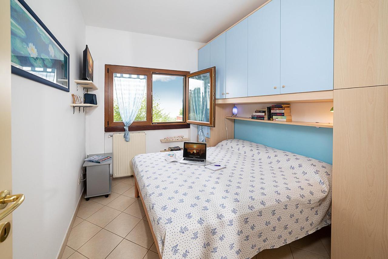 Apartments Blue View - Residence Casetto Bardolino - Regarda Travel Екстер'єр фото