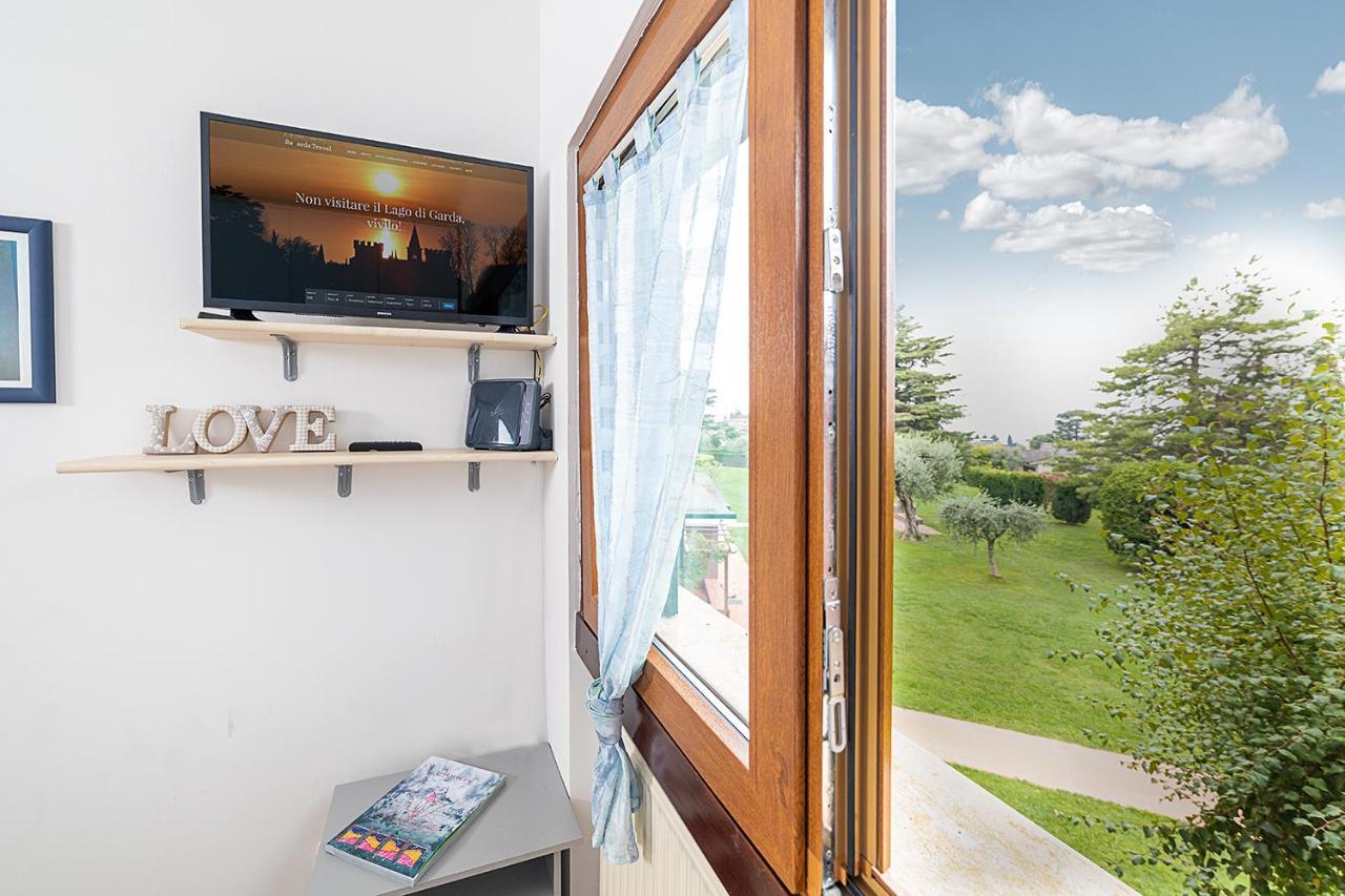 Apartments Blue View - Residence Casetto Bardolino - Regarda Travel Екстер'єр фото