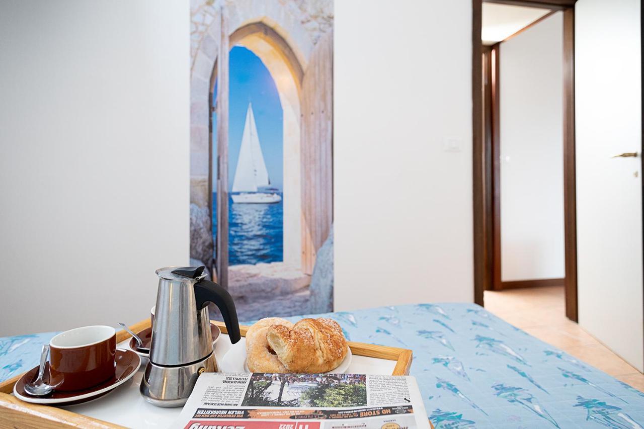 Apartments Blue View - Residence Casetto Bardolino - Regarda Travel Екстер'єр фото
