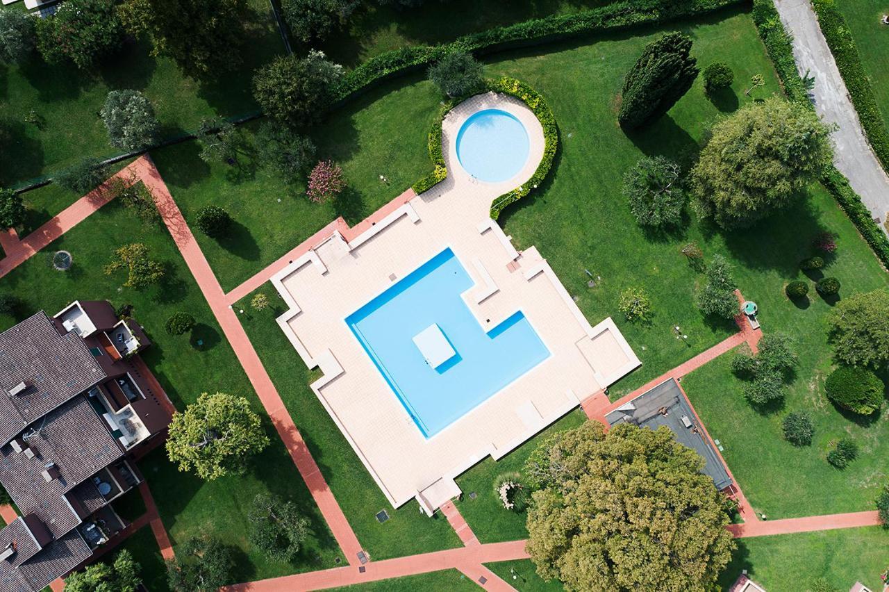 Apartments Blue View - Residence Casetto Bardolino - Regarda Travel Екстер'єр фото