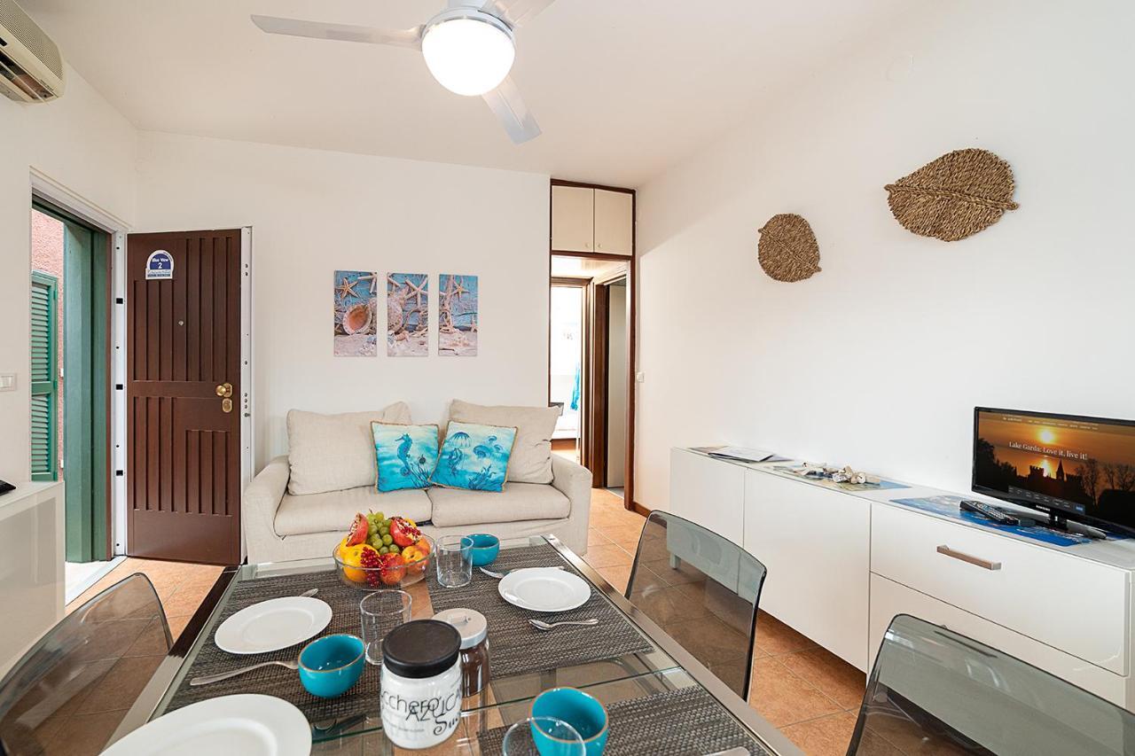 Apartments Blue View - Residence Casetto Bardolino - Regarda Travel Екстер'єр фото