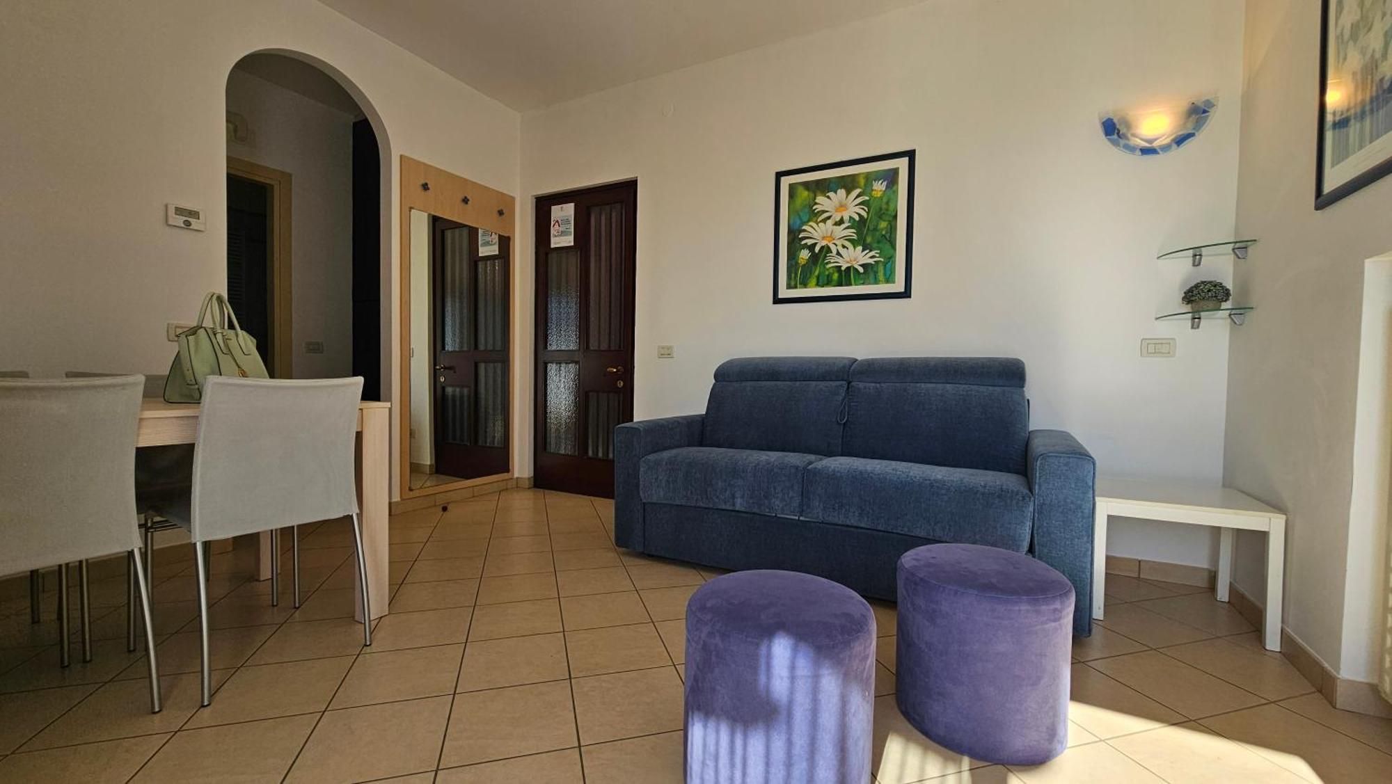Apartments Blue View - Residence Casetto Bardolino - Regarda Travel Екстер'єр фото