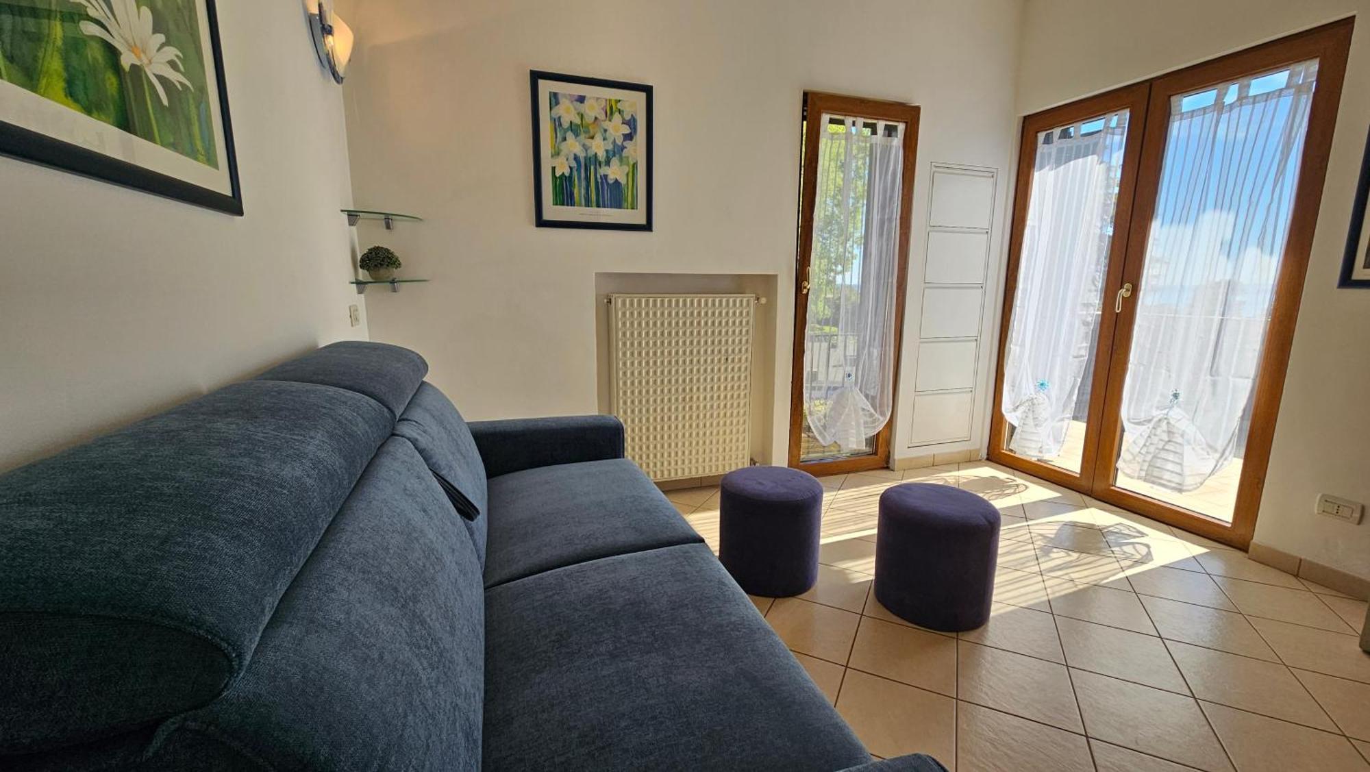 Apartments Blue View - Residence Casetto Bardolino - Regarda Travel Екстер'єр фото